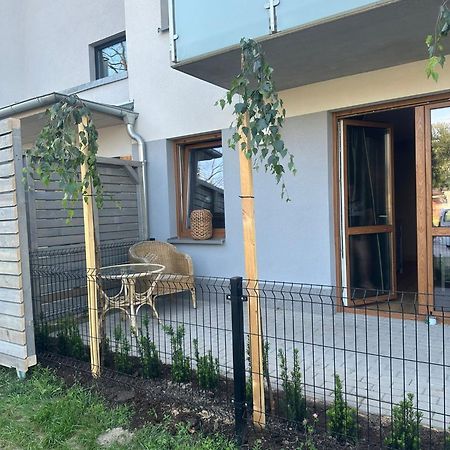 Apartament 8 Z Ogrodkiem I Prywatna Sauna, Rowery, Spacery W Dolinie Baryczy - 5D Apartamenty Milicz Exterior foto